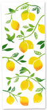 Kenema - 50254  Lemon Tree  レモンツリー (The dyed Tenugui) - Japanese traditional Tenugui