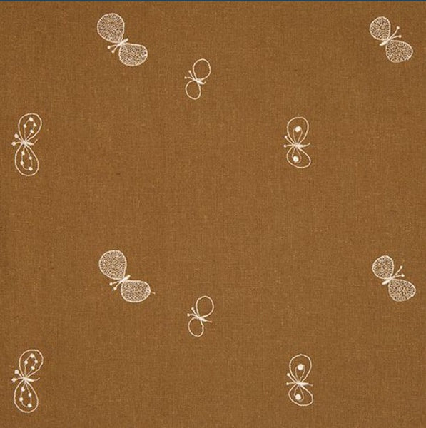 A038 ミナペルホネン ChouChoお買い得品ヘアゴム 128 ミナペルホネン✨ハンドメイドヘアゴム✨ちょうちょ skip - メルカリ