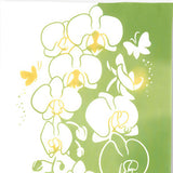 Kenema - 50238  Kochorun Mau 胡蝶舞う  (The dyed Tenugui) - Japanese traditional Tenugui