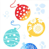 Kenema  - 50211   Mizu Fusen    水風船  (The dyed Tenugui)