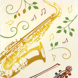 Kenema  -  50304  mellow sounds  メロウサウンズ   (The dyed Tenugui)