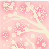 Kenema  - 50235  Hanami zake  花見酒  (The dyed Tenugui)