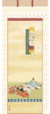 Sankoh Kakejiku - 17F1-126  Kasen bina (歌仙雛) - Free Shipping