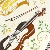 Kenema  -  50304  mellow sounds  メロウサウンズ   (The dyed Tenugui)