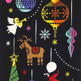 Kenema  -  50266  Mary Christmas go round   (メリークリスマスゴーランド)  (The dyed Tenugui)