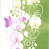 Kenema - 50238  Kochorun Mau 胡蝶舞う  (The dyed Tenugui) - Japanese traditional Tenugui