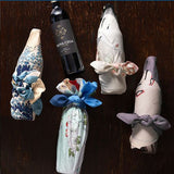 Sumidagawa - Utagawa Hiroshige - Sumidagawa Suigin no mori masakki (隅田川 水神の森真崎 コン ) 20718-208  - Furoshiki  70 x 70 cm