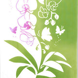 Kenema - 50238  Kochorun Mau 胡蝶舞う  (The dyed Tenugui) - Japanese traditional Tenugui