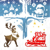 Kenema  -  50229   Holy night  ホーリーナイト  (The dyed Tenugui)