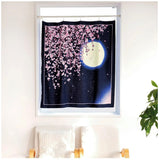 Nihon no shiki - Nihon no Haru  日本の春   (Japanese spring) 118 x 118 cm  (Japanese Wrapping Cloth)