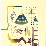 Kenema  -   50283  DIY MAP/ディーアイワイマップ   Japanese Tradition Cotton Towel (The dyed Tenugui)