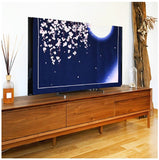 Nihon no shiki - Nihon no Haru  日本の春   (Japanese spring) 118 x 118 cm  (Japanese Wrapping Cloth)