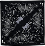 Cochae - Komori (Bat) - Furoshiki 68 x 68 cm