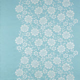 Kimono tsutsumi - Hana Karakusa Light Blue  花唐草 セイジ (Japanese Wrapping Cloth)  150 x 150 cm