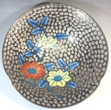 Fujii Kinsai Arita Japan - Somenishiki Platinum Tessen Hachi (Bowl) - Free Shipping