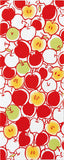Kenema  - 50026  Kanmitsu Ringo    甘蜜林檎  (The dyed Tenugui)
