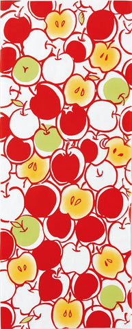 Kenema  - 50026  Kanmitsu Ringo    甘蜜林檎  (The dyed Tenugui)