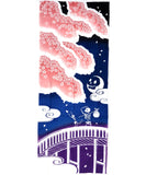 Kenema - Kokotsu no Haru Tabi  (The dyed Tenugui)