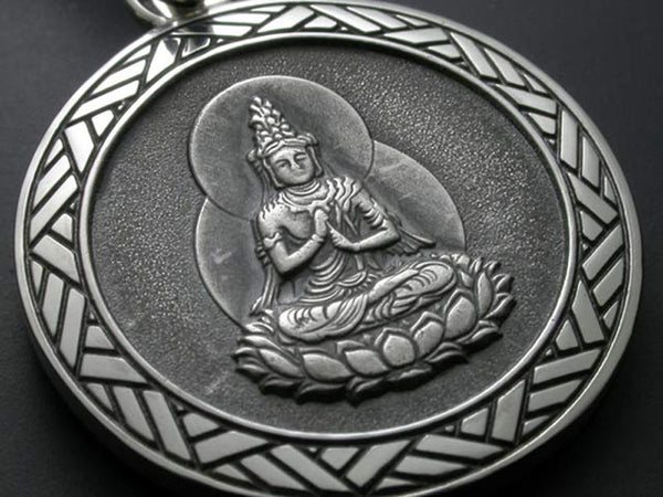 Legend 吉原直 pendant top silver Legend 吉原直 pendant top silver