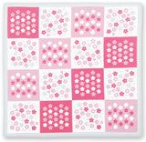 Okamisan - Kozakura Ichimatsu 小桜市松  M199-30041 - Furoshiki 50 x 50 cm