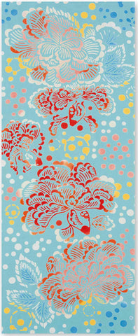 Kenema - Hana Kingyo (The dyed Tenugui)