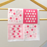 Okamisan - Kozakura Ichimatsu 小桜市松  M199-30041 - Furoshiki 50 x 50 cm