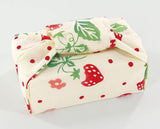 Kenema - 50053  Ichigo tsumi 苺摘み  (The dyed Tenugui)