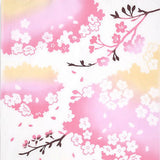 Kenema  - 50205 Suimen Zakura 水面桜  (The dyed Tenugui)