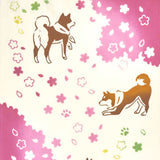 Kenema  - 50204 Haru no Osanpo 春のお散歩  (The dyed Tenugui)