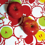 Kenema  - 50026  Kanmitsu Ringo    甘蜜林檎  (The dyed Tenugui)