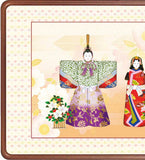 Sankoh Framed Ohinasama - 6F6-150 - Tachibina