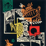 Kenema - 50148 Hanafuda  花札  (The dyed Tenugui)
