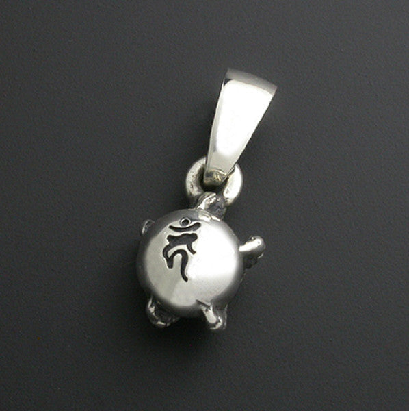 Saito - Dragon Ball Silver Pendant Top - S (Silver 925