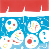 Kenema - 50149 Omatsuri Asobi  お祭り遊び  (The dyed Tenugui)