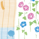 Kenema - 50116 Madobe no  Kingyo  窓辺の金魚  (The dyed Tenugui)