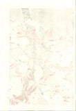 Kawarazaki Shodo - F021 Sakura (Cherry Blossoms) - Free Shipping