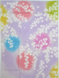 Kenema  - Kobore Zakura (The dyed Tenugui)
