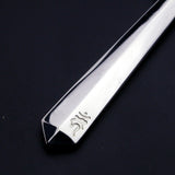 Saito - Fudo Myo-o's Sword Platinum 900 (Pt 900) Pendant Top