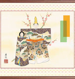 Sankoh Framed Ohinasama - 10F6-161 - Tachibina