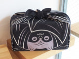 Cochae - Komori (Bat) - Furoshiki 68 x 68 cm