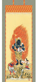 Sankoh Kakejiku - 43E1-S004  Fudo Myo-o - Free Shipping