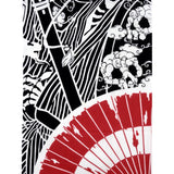 Kenema - 51287   Kyoukyaku no Hone  侠客の骨  (The dyed Tenugui)