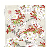 Kawarazaki Shodo - F020 Somei Yoshino (Cherry Blossoms) - Free Shipping