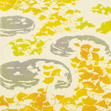 Kenema  - 50090 Icho no Jyutan 銀杏の絨毯 (The dyed Tenugui)