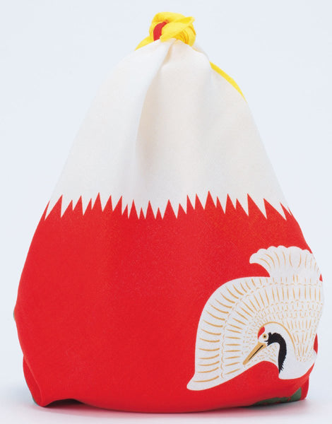 Cochae - Fujisan 48 福コチャエ 富士山キイロ 20464-101 - Furoshiki