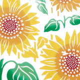 Kenema -  50118 Himawari no Oka  向日葵の丘  (Sunflower)    (The dyed Tenugui)