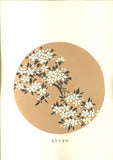 Ito Jakuchu - Yama Sakura (Mountain cherry) - Free Shipping