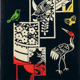 Kenema - 50148 Hanafuda  花札  (The dyed Tenugui)