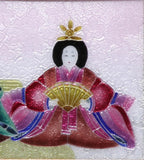 Saikosha - #108-01  Asukabina (Framed Cloisonné ware) - Free Shipping