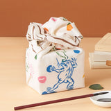 Kenema  - 50098 Chojyugiga   Bouldering  ボルダリング  (The dyed Tenugui)